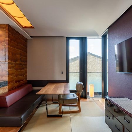 Genji Kyoto, A Member Of Design Hotels Екстер'єр фото