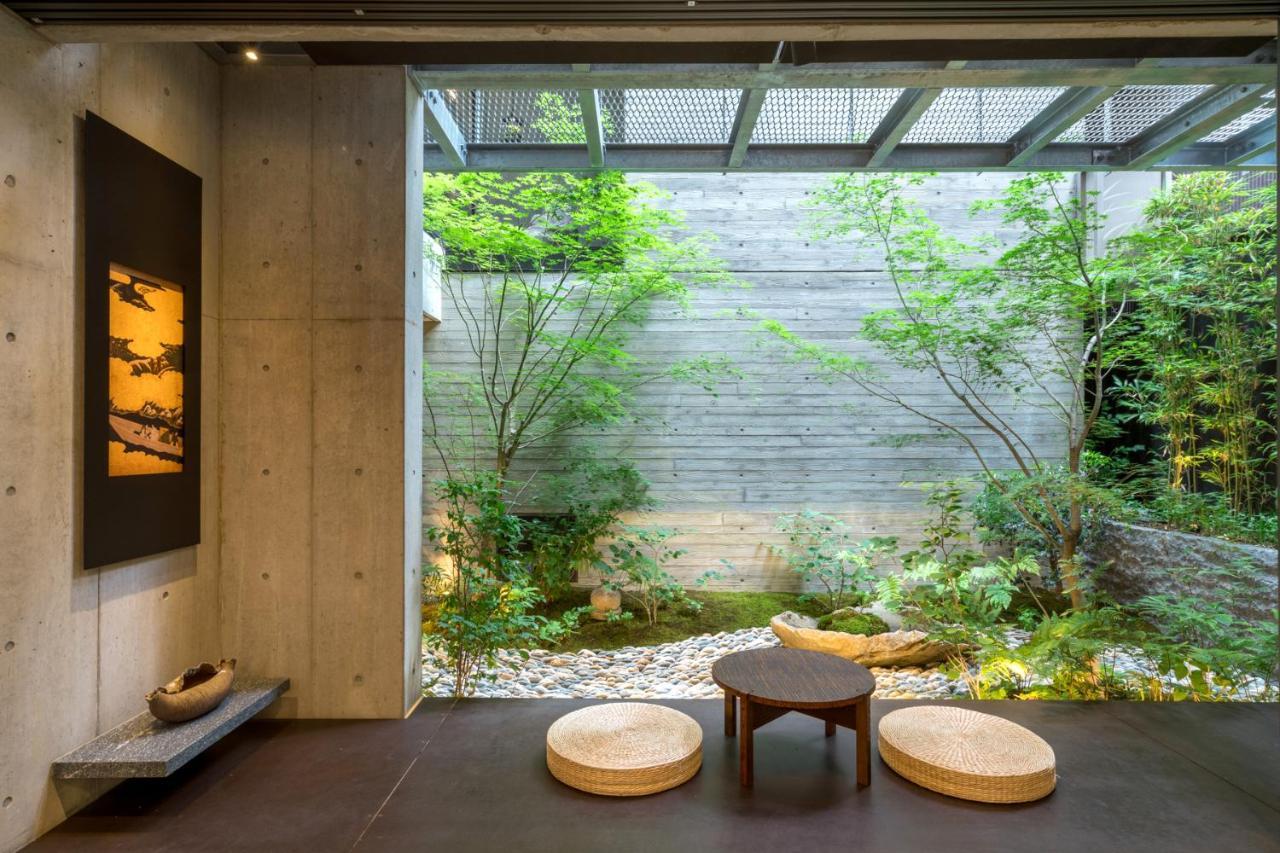 Genji Kyoto, A Member Of Design Hotels Екстер'єр фото