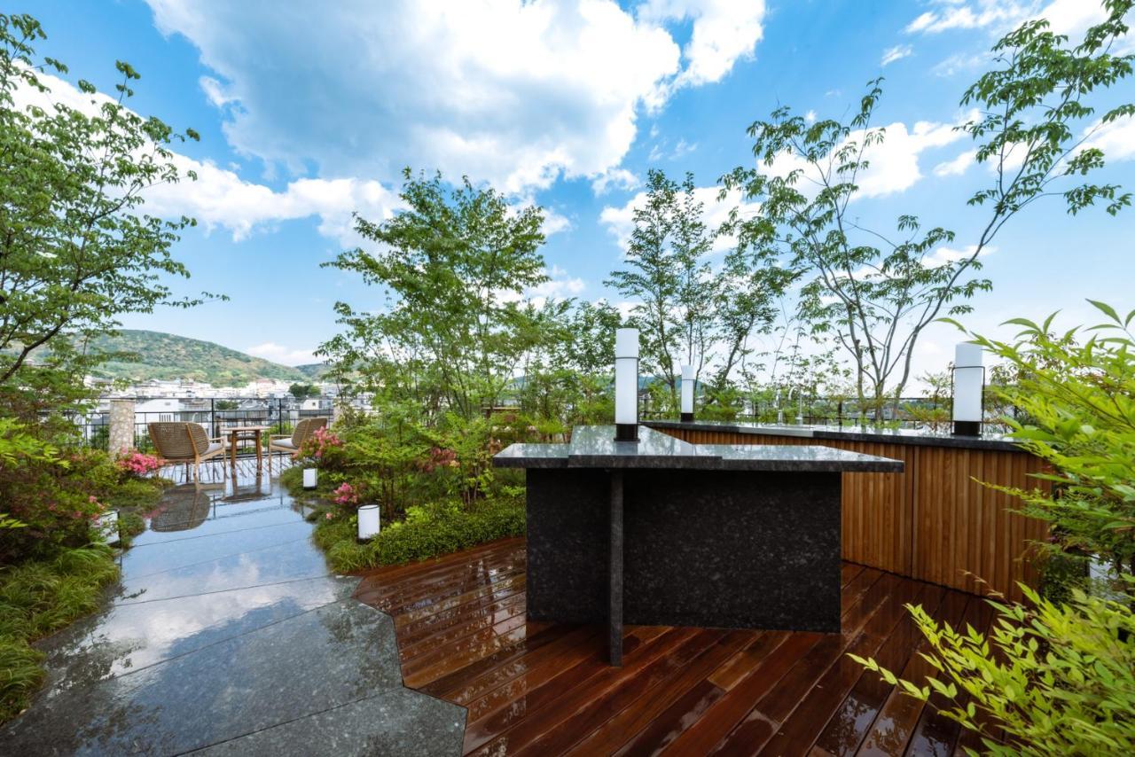 Genji Kyoto, A Member Of Design Hotels Екстер'єр фото