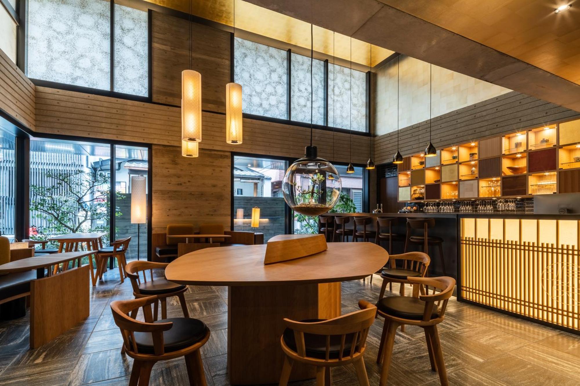 Genji Kyoto, A Member Of Design Hotels Екстер'єр фото