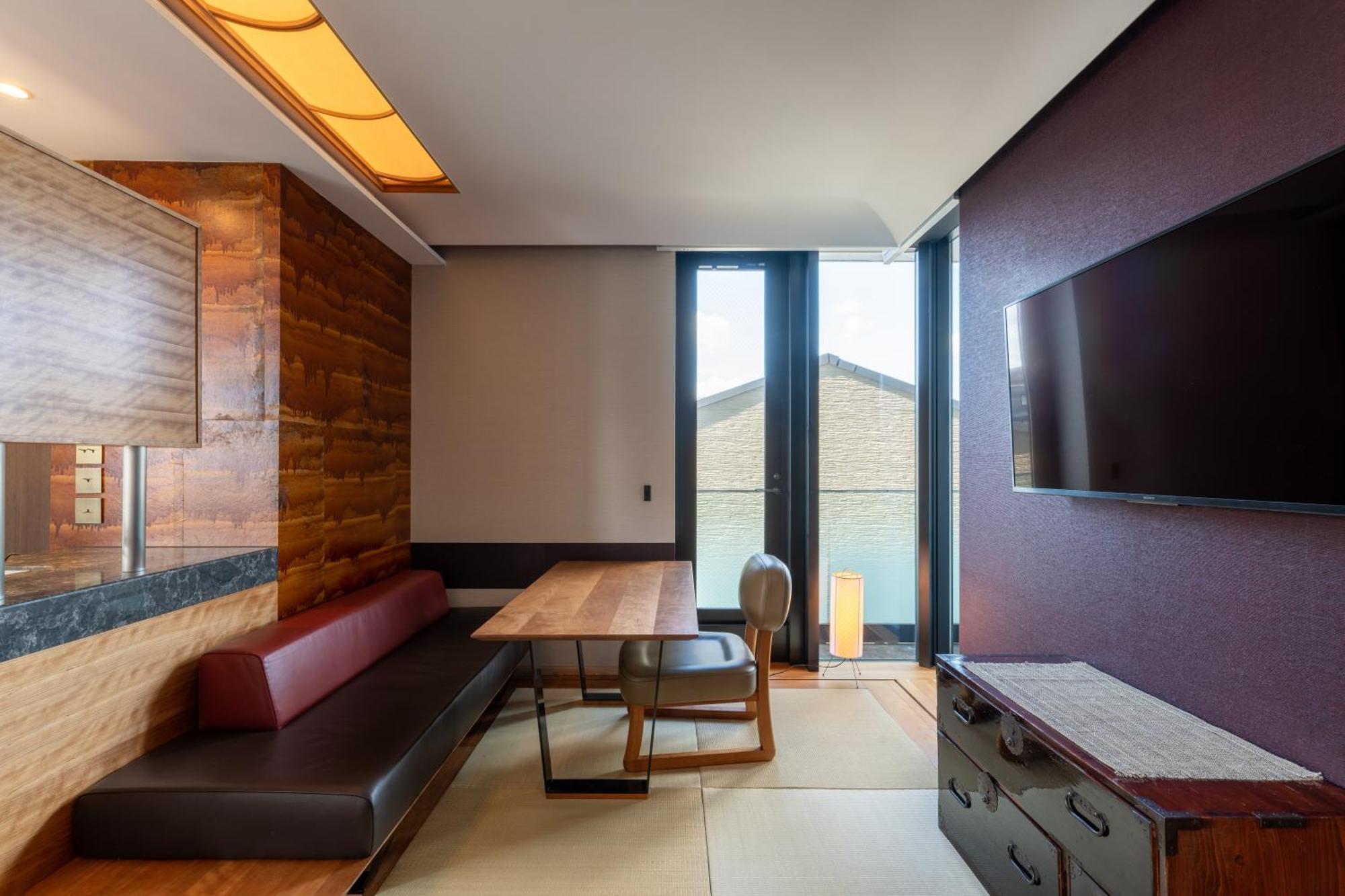 Genji Kyoto, A Member Of Design Hotels Екстер'єр фото