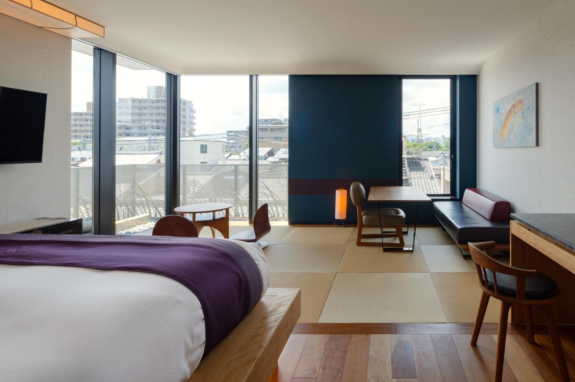 Genji Kyoto, A Member Of Design Hotels Екстер'єр фото