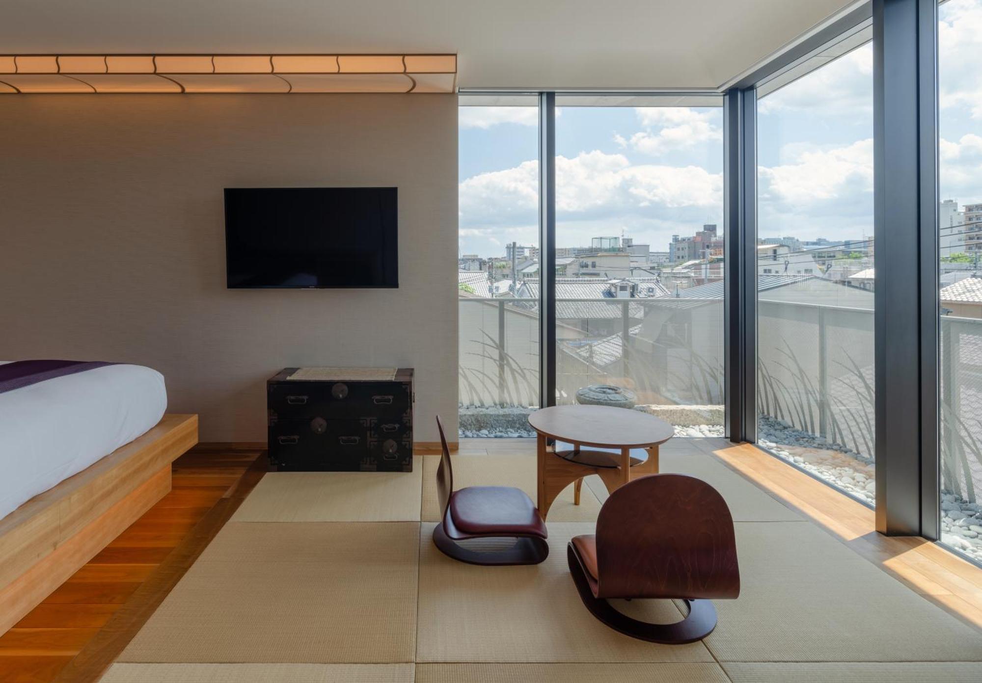 Genji Kyoto, A Member Of Design Hotels Екстер'єр фото