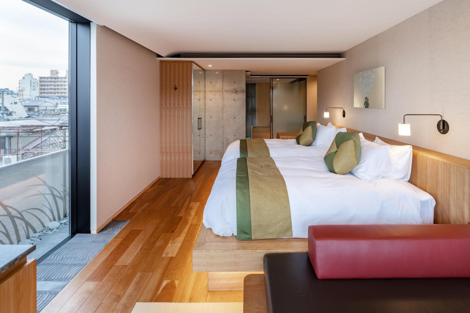 Genji Kyoto, A Member Of Design Hotels Екстер'єр фото