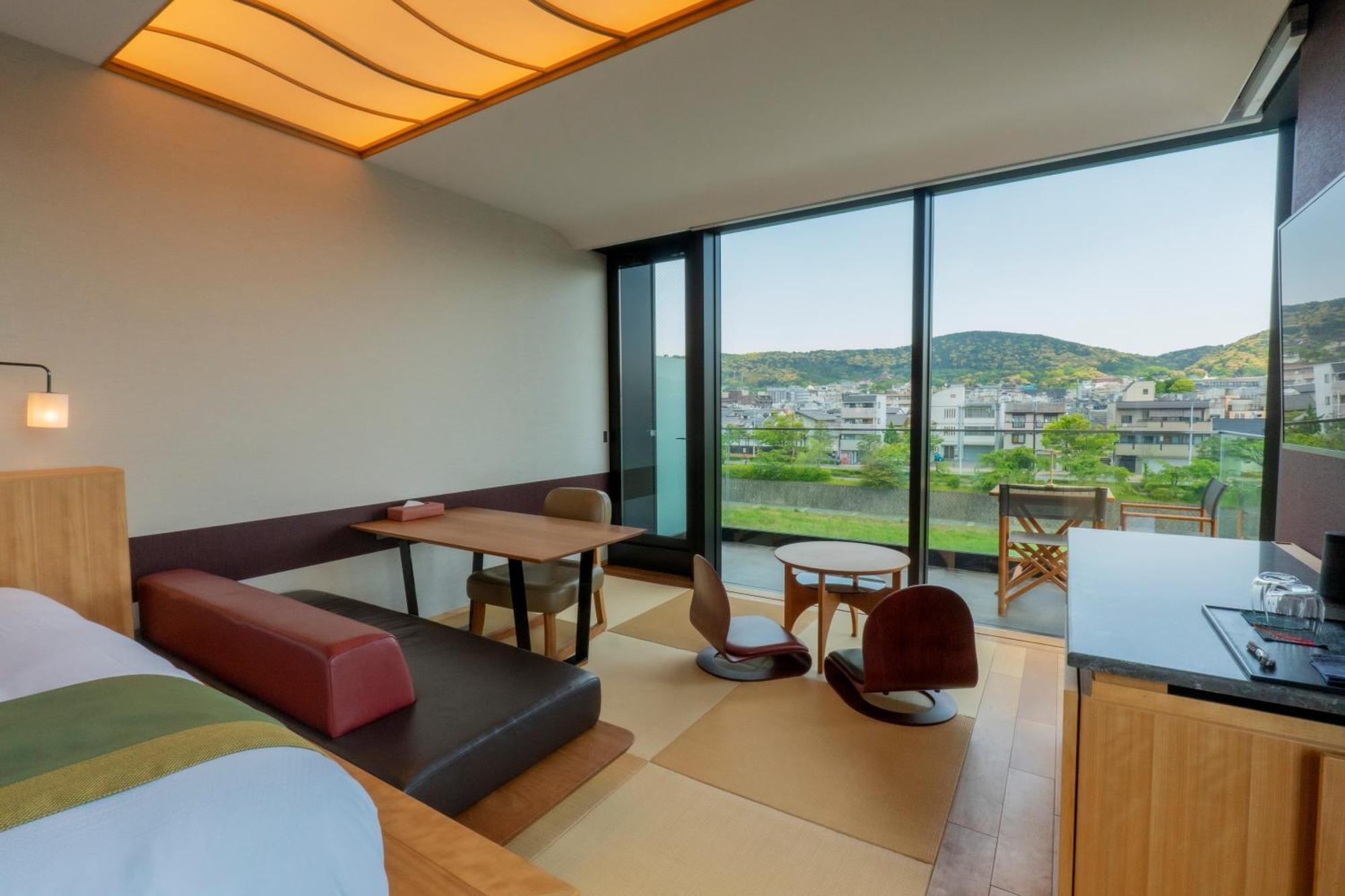 Genji Kyoto, A Member Of Design Hotels Екстер'єр фото