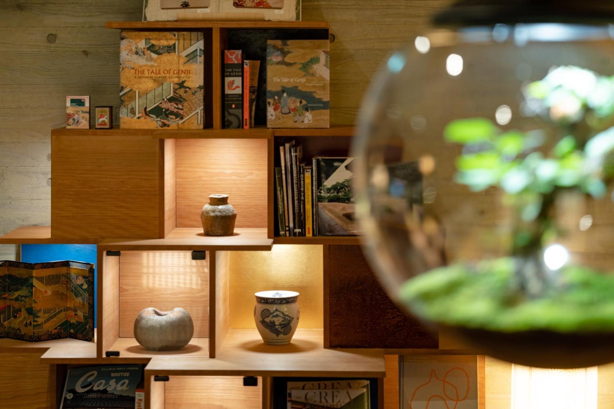 Genji Kyoto, A Member Of Design Hotels Екстер'єр фото