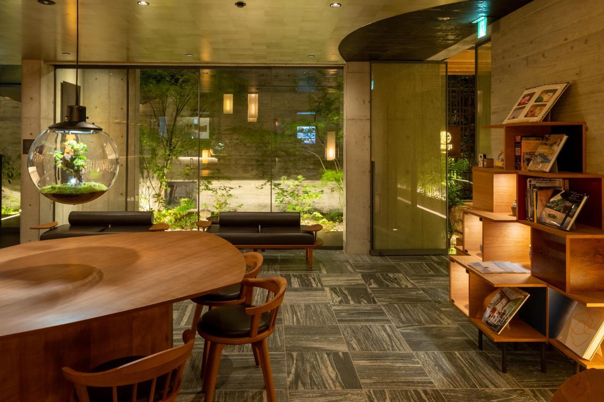 Genji Kyoto, A Member Of Design Hotels Екстер'єр фото