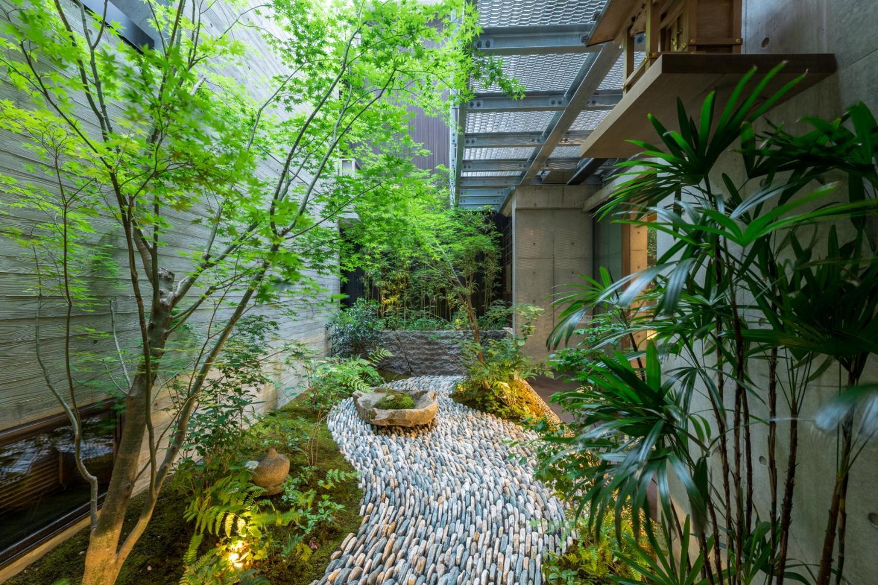 Genji Kyoto, A Member Of Design Hotels Екстер'єр фото